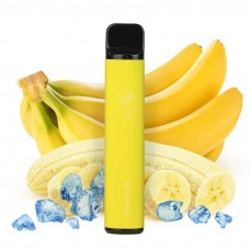 Одноразовая электронная сигарета ELF BAR - Banana Ice 1500 затяжек